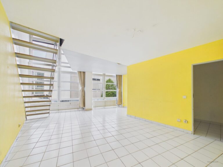 Schlafbereich, untere Etage