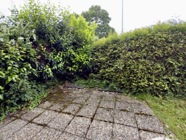 Gartenterrasse