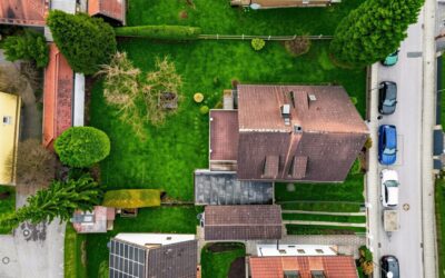 Immobilien 7 Garten