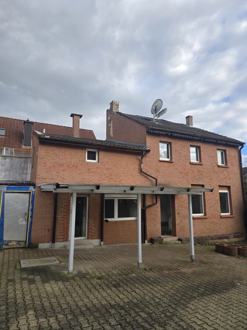 Hausfront