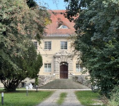 Wohnen Auf Schlossgrundstück