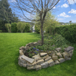 Ki-Visualisierung – Garten