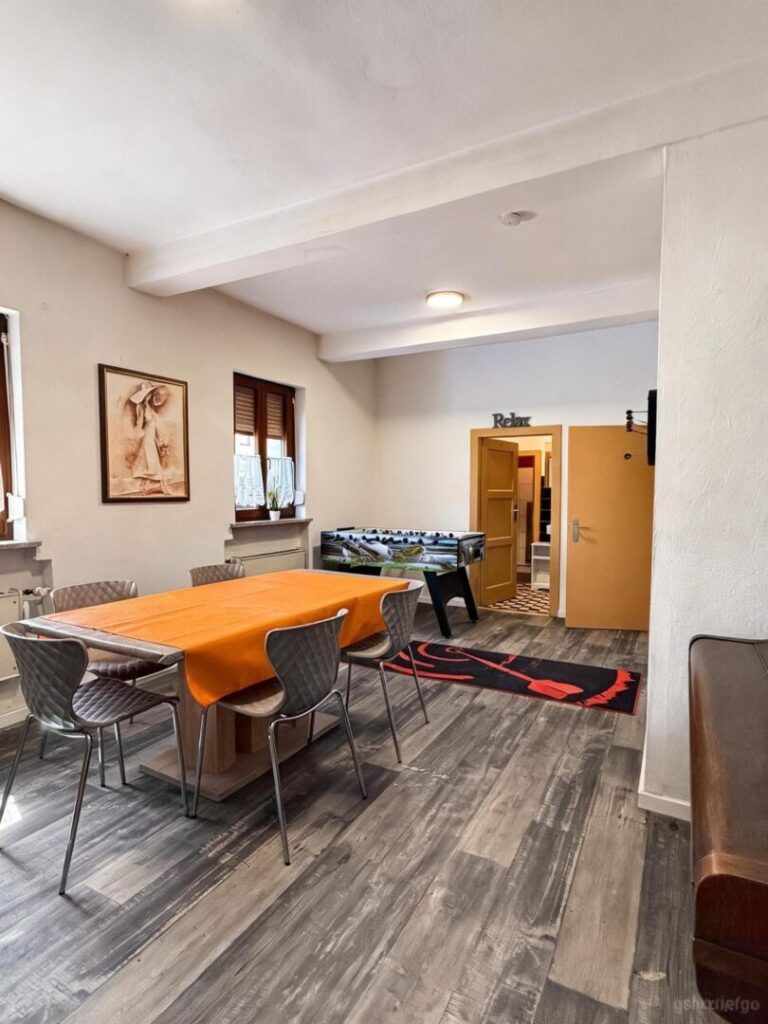Gemeinschaftszimmer