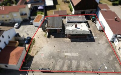Immobilien 7 Draufsicht
