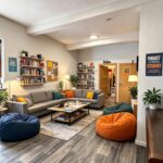 Gemeinschaftszimmer (Ki Stagin