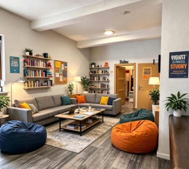 Gemeinschaftszimmer (Ki Stagin