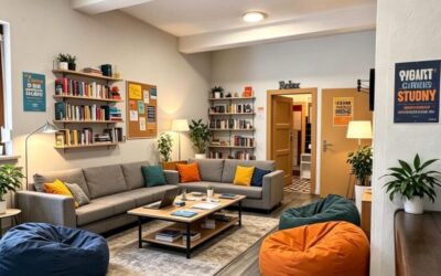 Immobilien 2 Gemeinschaftszimmer (Ki Stagin