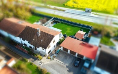 Immobilien 1 Drohnenaufnahme