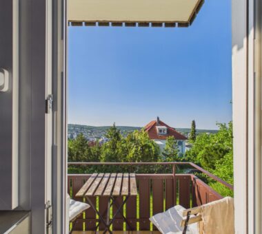 Ausblick Aus Der Küche