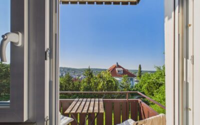 Ausblick Aus Der Küche