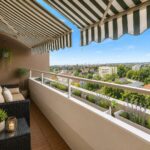 Balkon Mit Weitblick