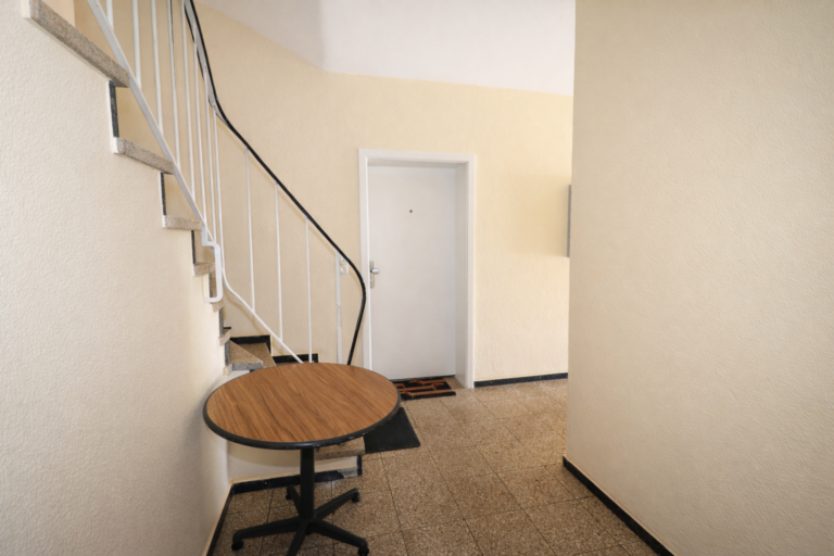 Wohnungseingang