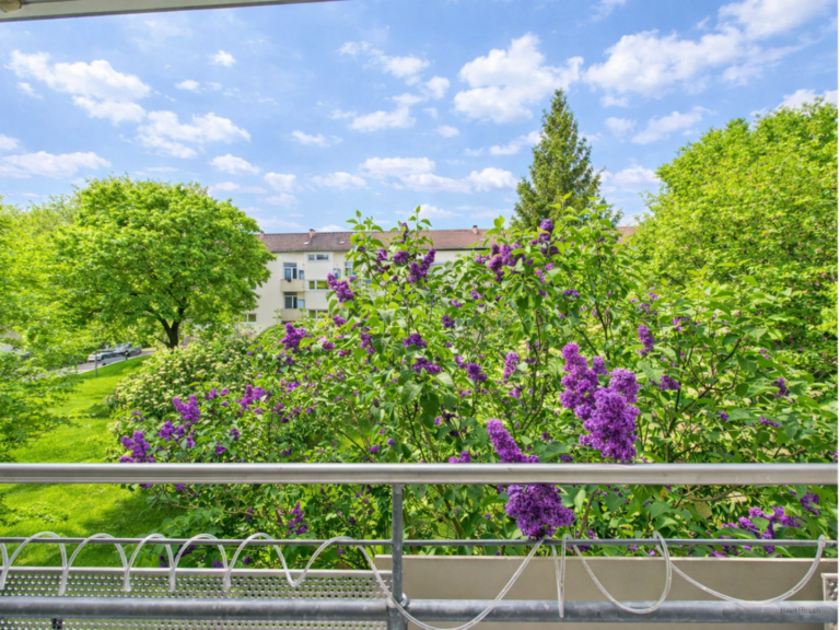 Aussicht Balkon