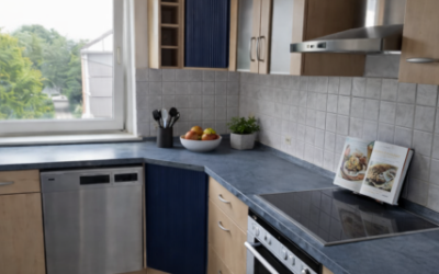 Küche (Ki Staging (Ki Staging)