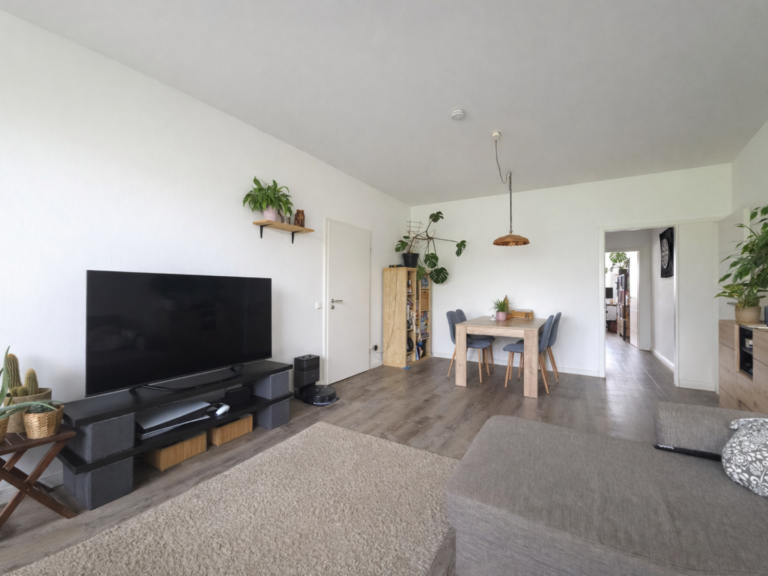 Wohnzimmer möbliert 3