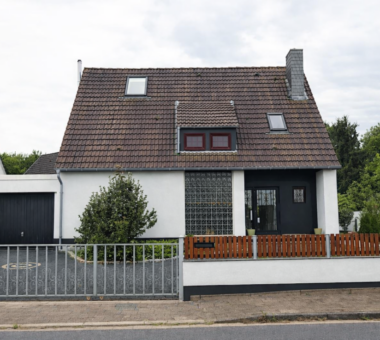 Straßenansicht