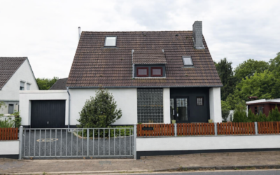 Straßenansicht