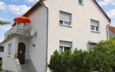 Immobilien 4 Vorderansicht