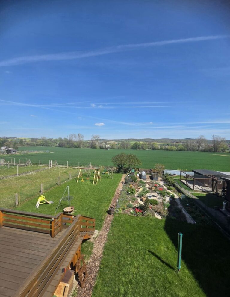 Unverbaubahrer Ausblick