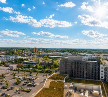 Langen Ausblick