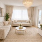 Langen Wohnzimmer (2)
