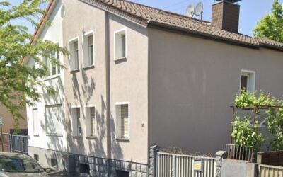 Gepflegte Doppelhaushälfte