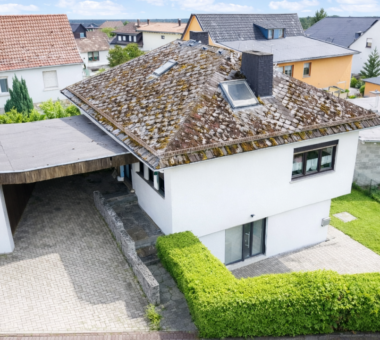 Ki-Visualisierung – Hausansicht Og