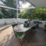 Großzügige Terrasse