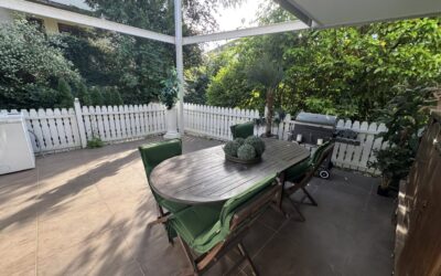 Immobilien 6 Großzügige Terrasse