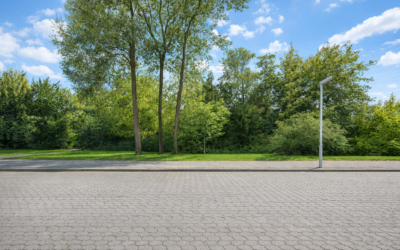 Immobilien 2 Grundstücksansich (Ki Staging)