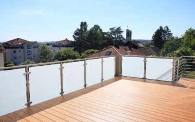 Immobilien 1 Balkon