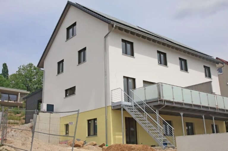 Hausansicht