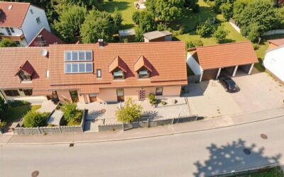 Immobilien 2 Draufsicht