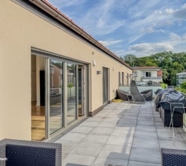 Dachterrasse