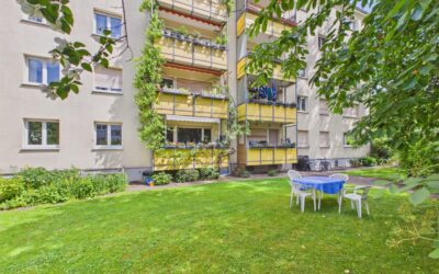 Immobilien 3 Innenhof