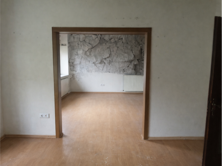 Wohnzimmer EG (KI Staging)