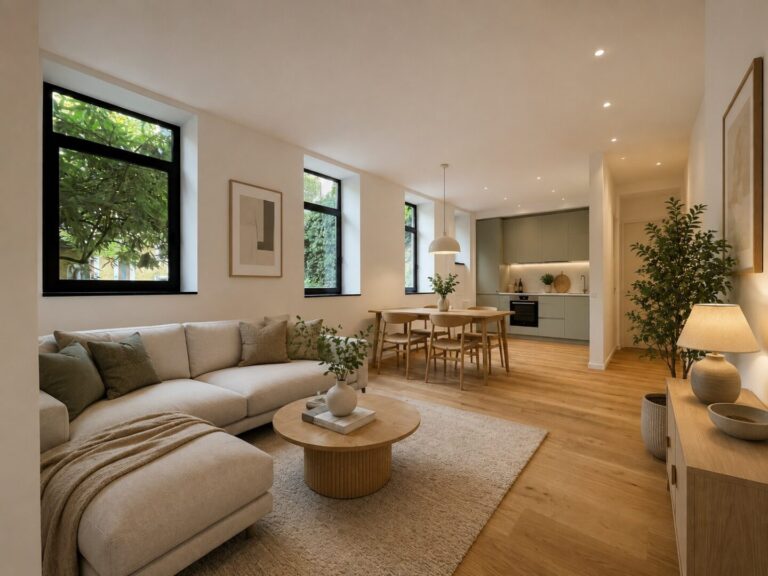 Staging Bild Wohnen:Kueche
