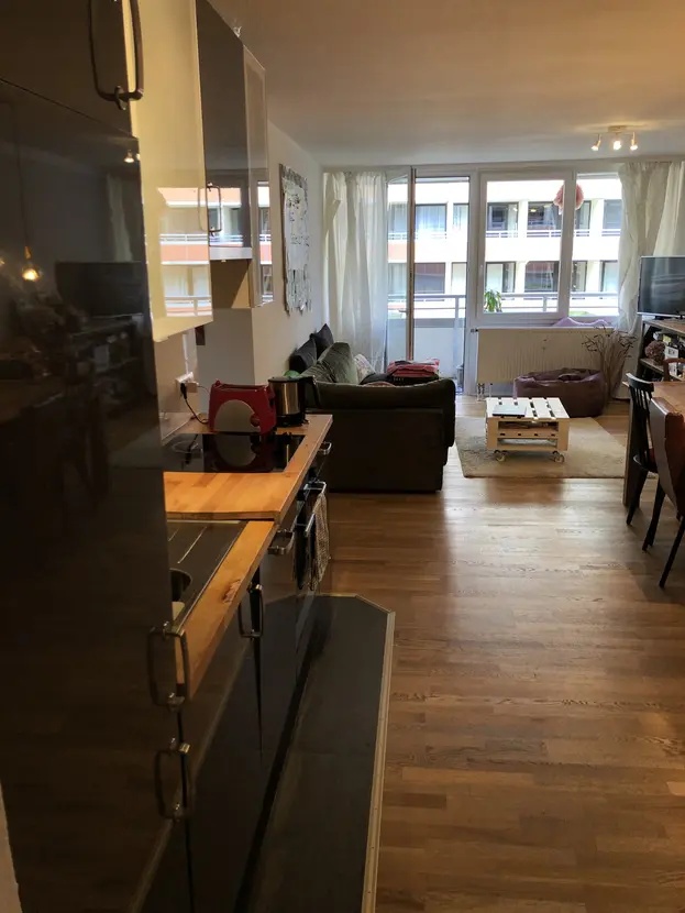 Kueche/Wohnen