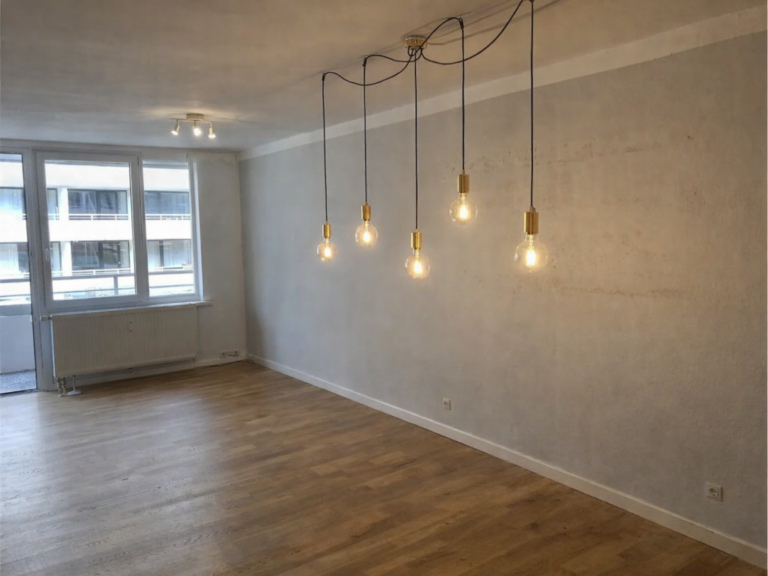 Wohnzimmer (KI Staging)