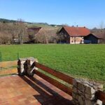 Blick Von Der Terrasse