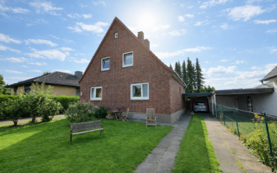 Immobilien 1 Hausansicht