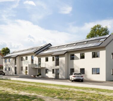 Ansicht Süd-Ost