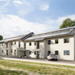 Ansicht Süd-Ost