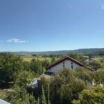 Aussicht Dachterrasse