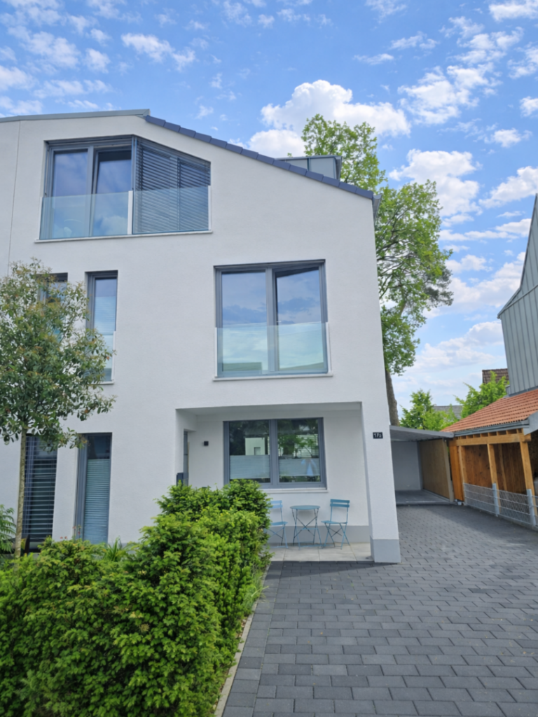 Hausfront