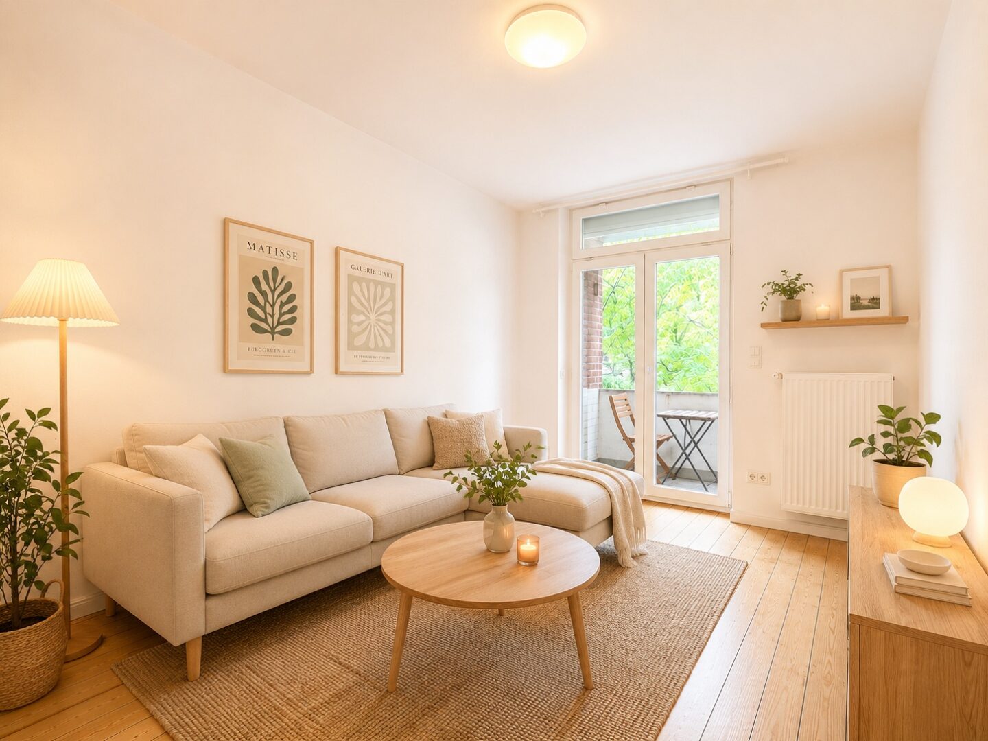 Zimmer 2 oder Wohnzimmer