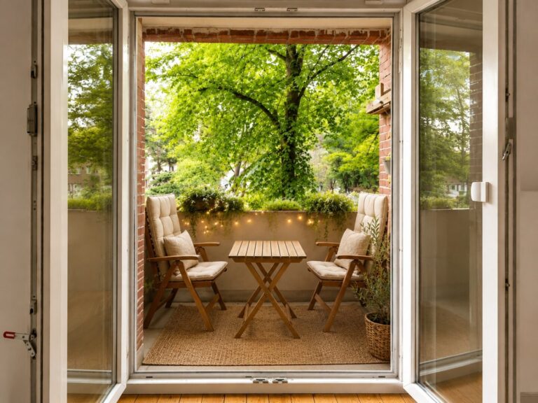 Loggia Bsp.