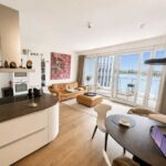 Wohnzimmer Mit Elbblick