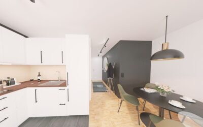 Esszimmer (Ki Visualisierung)