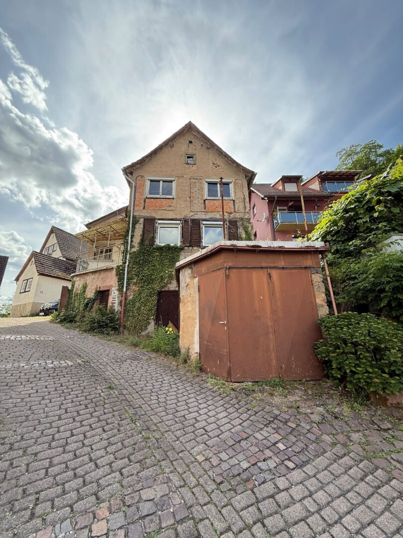Hausansicht